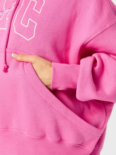 Nike Womens Phoenix NYC Fleece Oversized Hoodie