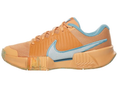 Nike GP Pickleball Pro Copper Womens Pickle Shoes