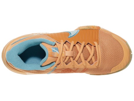Nike GP Pickleball Pro Copper Womens Pickle Shoes