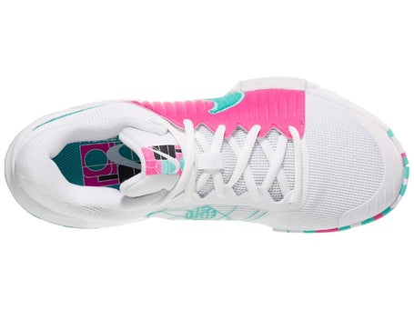 Nike GP Pickleball Pro\Wh/Pk Woms Pickle Shoes