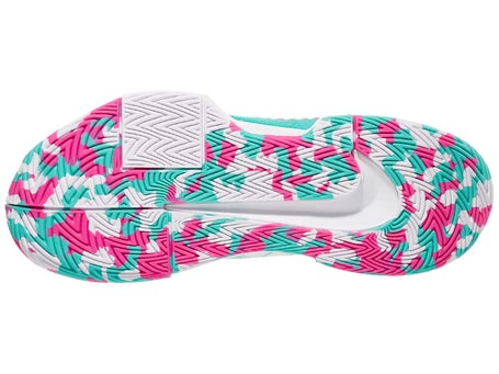 Nike GP Pickleball Pro\Wh/Pk Woms Pickle Shoes