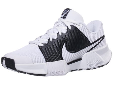 Nike GP Pickleball Pro\Wh/Bk Woms Pickle Shoes