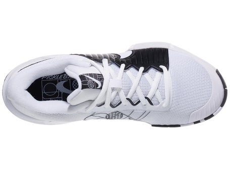 Nike GP Pickleball Pro\Wh/Bk Woms Pickle Shoes