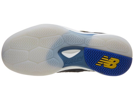 New Balance CT Rally 2 B Bk/White/Gold Womens Shoes