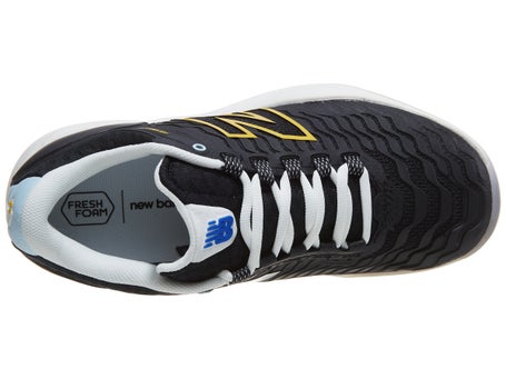 New Balance CT Rally 2 D Bk/White/Gold Womens Shoes