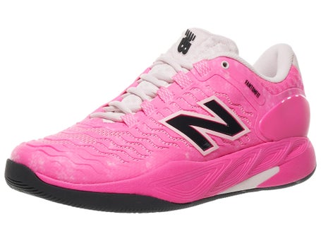 New Balance CT Rally 2 B Pink/Black Womens Shoes