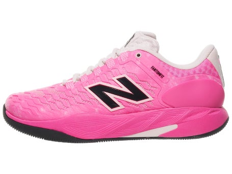 New Balance CT Rally 2 D Pink/Black Womens Shoes