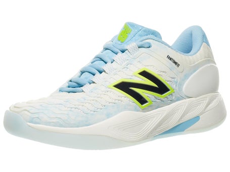 New Balance CT Rally 2 B Sea Salt/Blue Womens Shoes