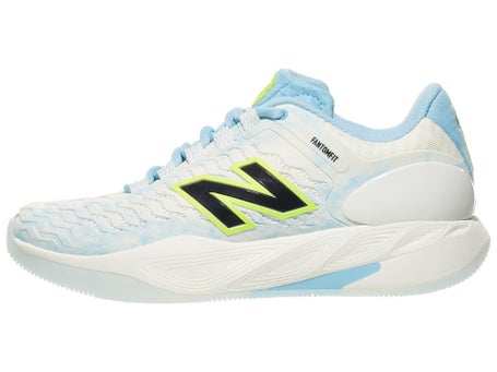 New Balance CT Rally 2 B Sea Salt/Blue Womens Shoes