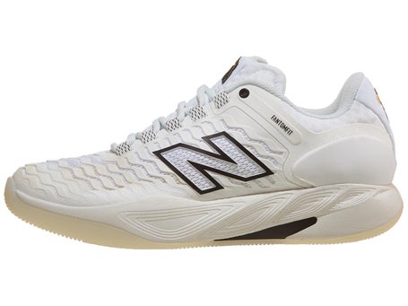 New Balance CT Rally 2 B White/Gum Womens Shoes 