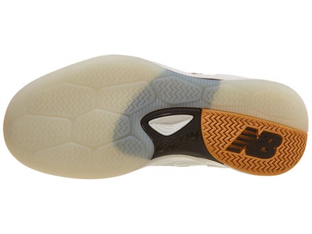 New Balance CT Rally 2 B White/Gum Womens Shoes 