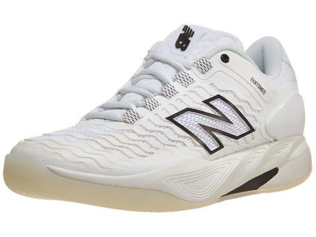 New Balance CT Rally 2 D White/Gum Womens Shoes