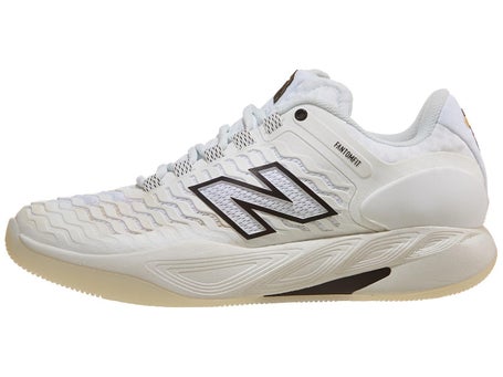 New Balance CT Rally 2 D White/Gum Womens Shoes