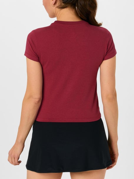 Nike Womens Spring Chill Knit Top