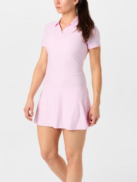 Nike Womens Spring Victory Polo Dress