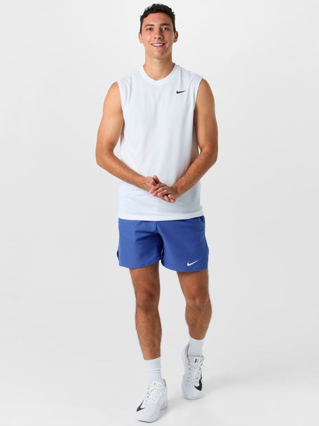 Nike Mens Fall Reset Sleeveless Top