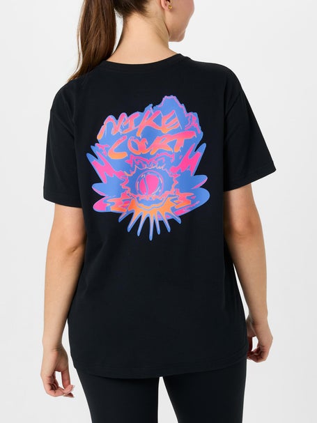 Nike Womens Spring Slam Graphic T-Shirt 