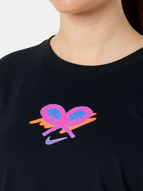 Nike Womens Spring Slam Graphic T-Shirt 