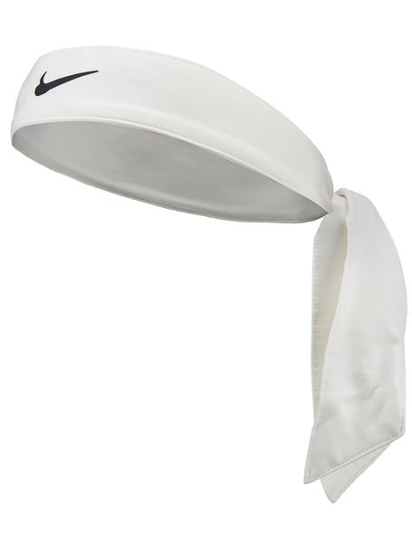 Nike Womens Summer Head Tie Pale Ivory/Black