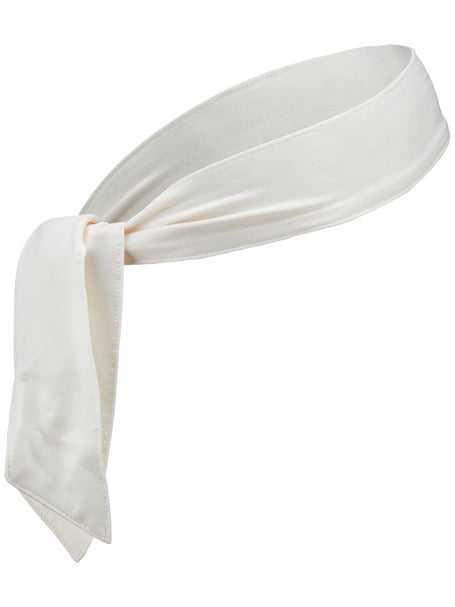 Nike Womens Summer Head Tie Pale Ivory/Black