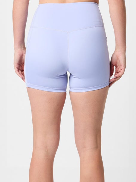 Nike Womens Summer Ball Short - Lilac