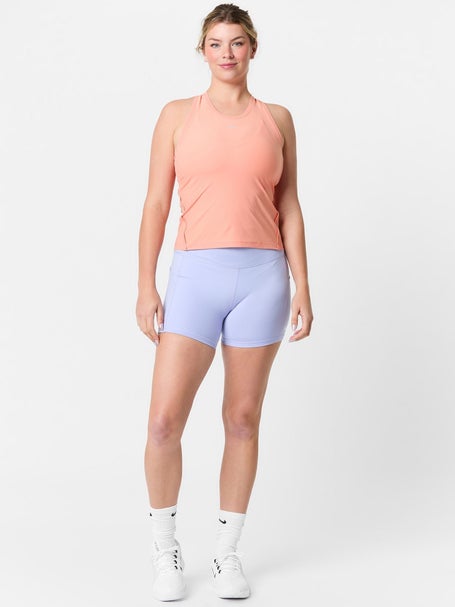 Nike Womens Summer Ball Short - Lilac