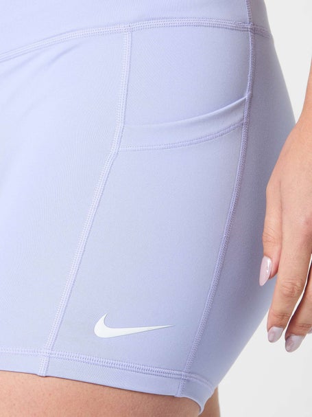 Nike Womens Summer Ball Short - Lilac
