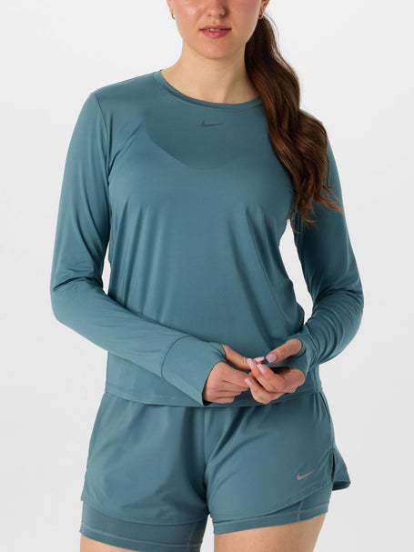 Nike Womens Summer Classic Long Sleeve