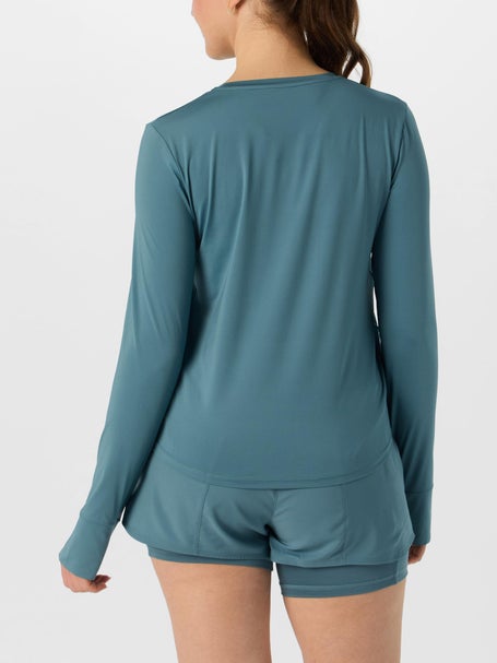 Nike Womens Summer Classic Long Sleeve