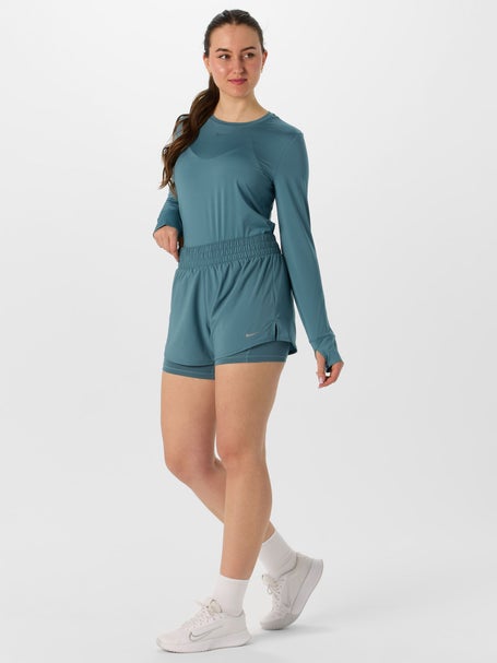 Nike Womens Summer Classic Long Sleeve