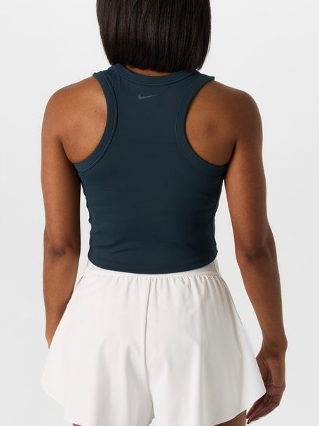 Nike Womens Summer Fitted Crop Tank