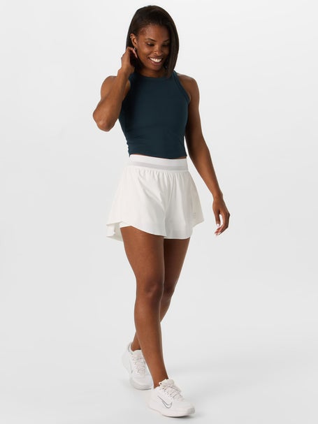 Nike Womens Summer Fitted Crop Tank