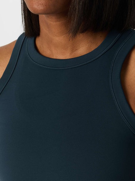 Nike Womens Summer Fitted Crop Tank