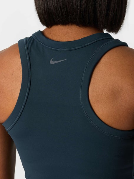 Nike Womens Summer Fitted Crop Tank