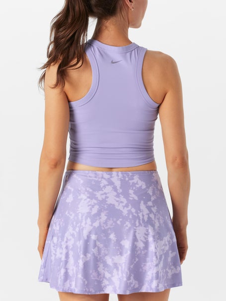 Nike Womens Summer Fitted Crop Tank
