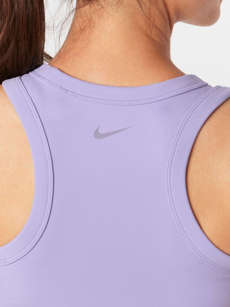 Nike Womens Summer Fitted Crop Tank