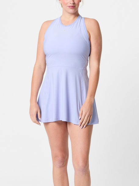 Nike Womens Summer Victory Dress - Lilac