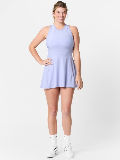 Nike Womens Summer Victory Dress - Lilac