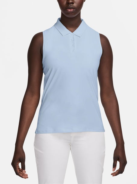 Nike Womens Summer Victory Sleeveless Polo