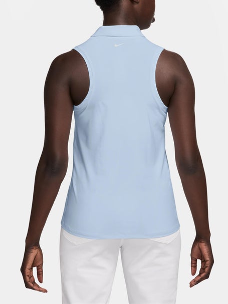 Nike Womens Summer Victory Sleeveless Polo