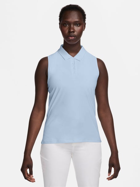 Nike Womens Summer Victory Sleeveless Polo