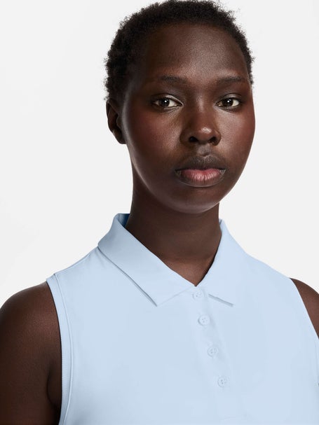 Nike Womens Summer Victory Sleeveless Polo