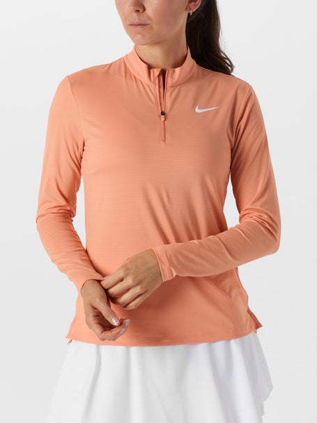 Nike Womens Summer Victory Half Zip