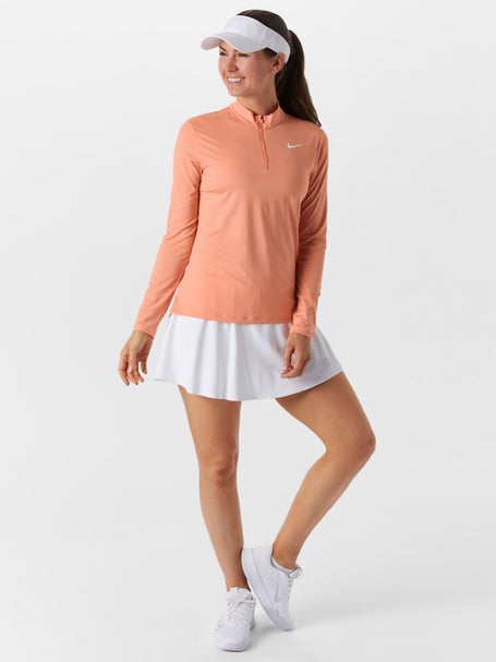 Nike Womens Summer Victory Half Zip