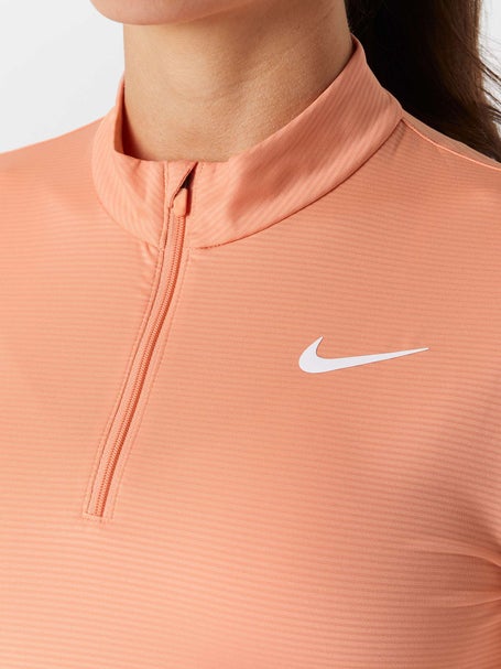 Nike Womens Summer Victory Half Zip