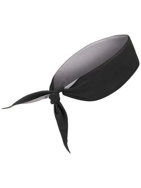 Nike Core Tennis Head Tie Black/White