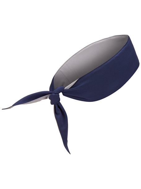 Nike Core Tennis Head Tie Navy
