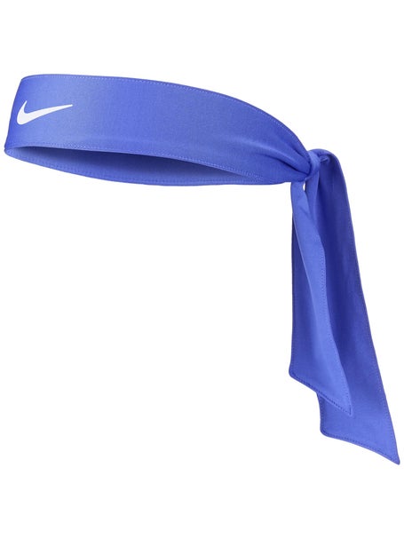 Nike Womens Tennis Head Tie - Sapphire