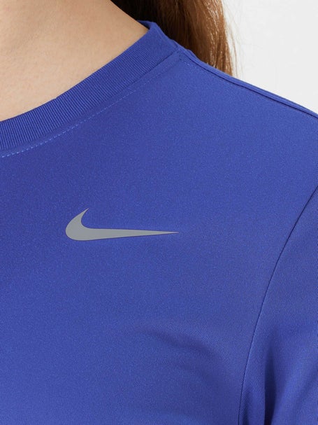 Nike Womens Team LS Legend Top