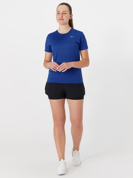 Nike Womens Team SS Legend Top
